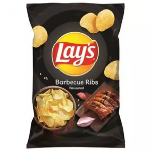 Lays Barbecue Ribs