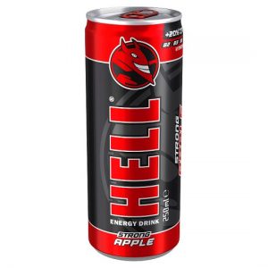 Hell Strong Apple 250ml
