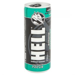 Hell Strong Focus 250ml