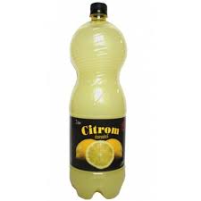 Denis citrom ízesítő citromlé 2l