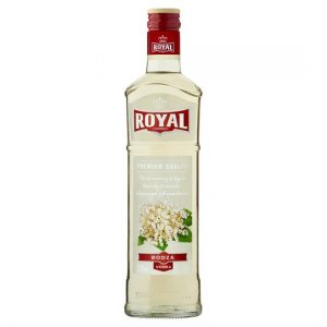 Royal bodza ízesítésű vodka 37,5% 0,5 l