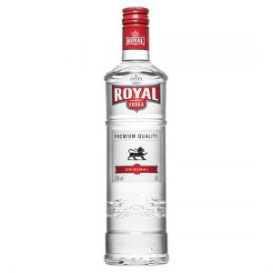 Royal vodka 37,5% 0,5 l