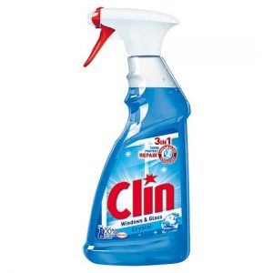 Clin 3in1 Ablaktisztító szórófejes 500 ml