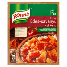 Knorr fix kínai Édes-savanyú csirke alap 66g