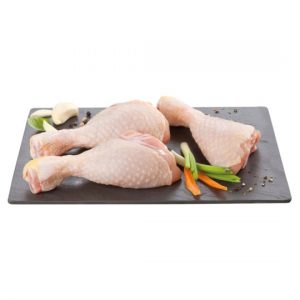 Egyedileg Fagyasztott Csirke Alsócomb 1kg-os Kiszerelésben