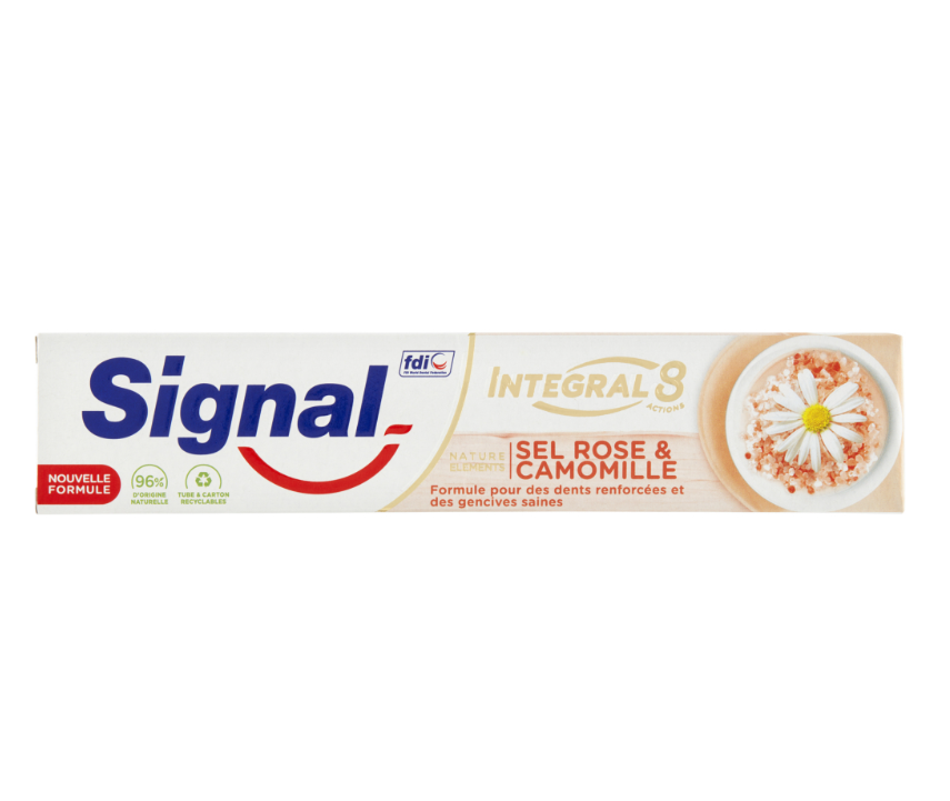 Signal fogkrém integral 8