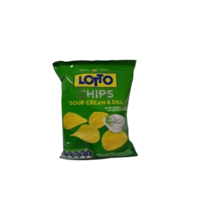Lotto Chips 20g