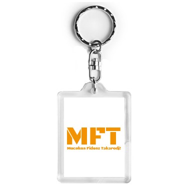 MFT Mocskos Fidesz Takarodj! Kúlcstartó