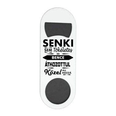 Bence tökéletes sörbontó
