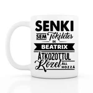 Beatrix közel áll hozzá Bögre