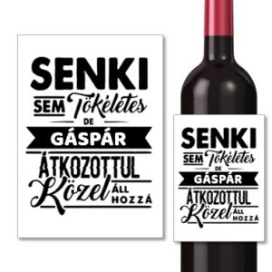 Gáspár közel áll hozzá Boros címke