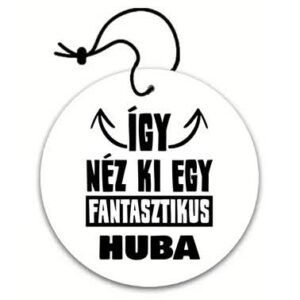 Így néz ki huba illatosító 9cm