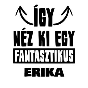 Így néz ki Erika termékek