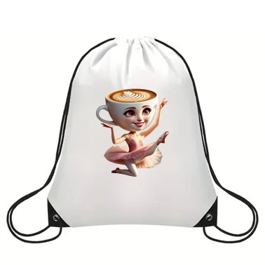 Ballerina Cappuccina Tornazsák