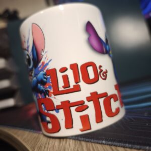 Lilo & Stitch Bögre