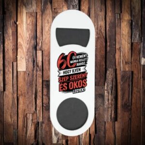 60 év kemény munka kellett sörbontó