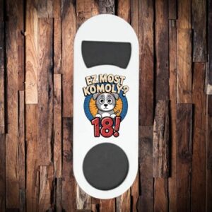 Ez most komoly 18! kutyus sörbontó