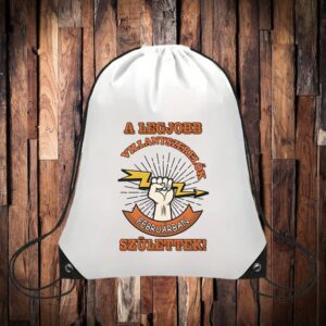 A legjobb villanyszerelők februárban születtek tornazsák