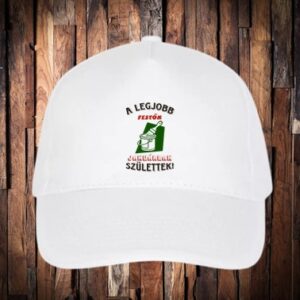 A legjobb festők januárban születtek baseball sapka