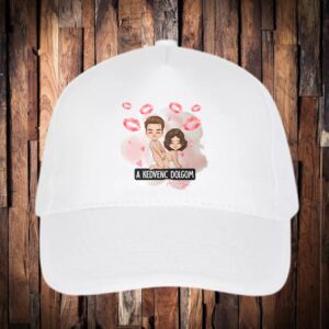 A kedvenc dolgom te vagy baseball sapka