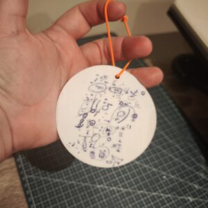 Fidesz plusz orbán rajz illatosító kör