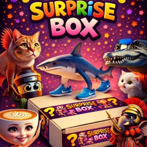 Surprise Box Italian Brainrot