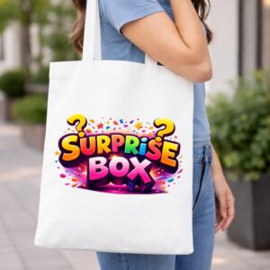 Surprise Box Táska