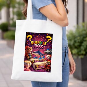 Surprise Box Italian Brainrot Táska