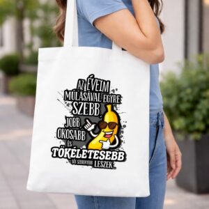 az éveim múlásával egyre szebb jobb táska