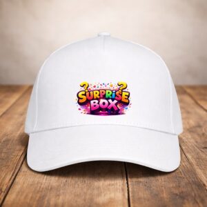 Surprise Box Baseball sapka