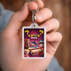 Surprise Box Italian Brainrot KULCSTARTÓ