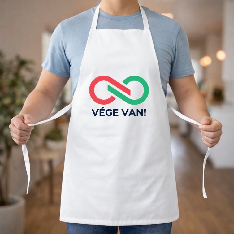 Tisza vége van kötény