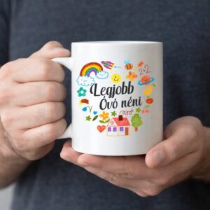 Legjobb Óvó néni bögre