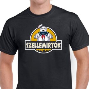 Szellemirtók póló