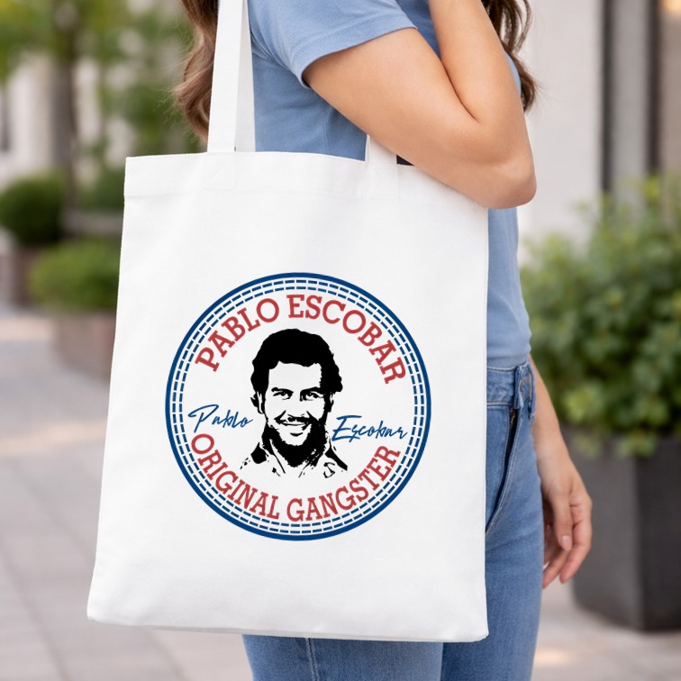 Pablo Escobar táska