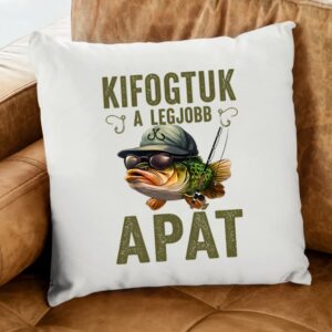 Kifogtuk a legjobb Apát párnák