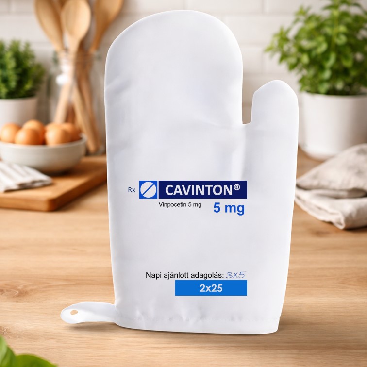 Cavinton edény fogó kesztyű