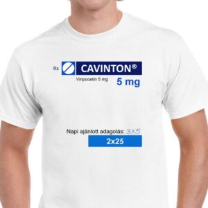 Cavinton pólók