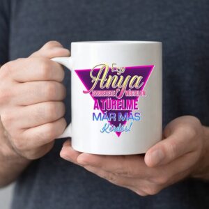 Egy Anya Szeretete végtelen bögre
