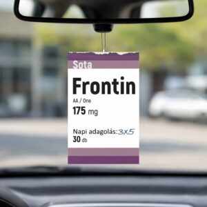 Frontin illatosító négyzet