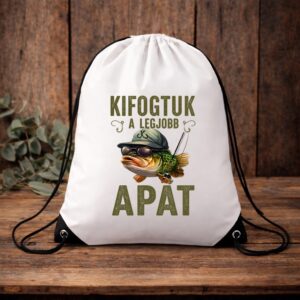 Kifogtuk a legjobb Apát tornazsák