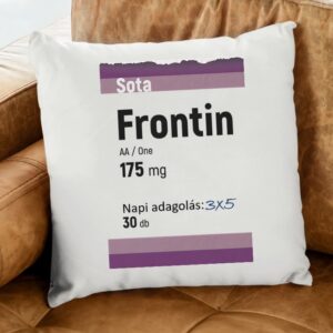 Frontin párna
