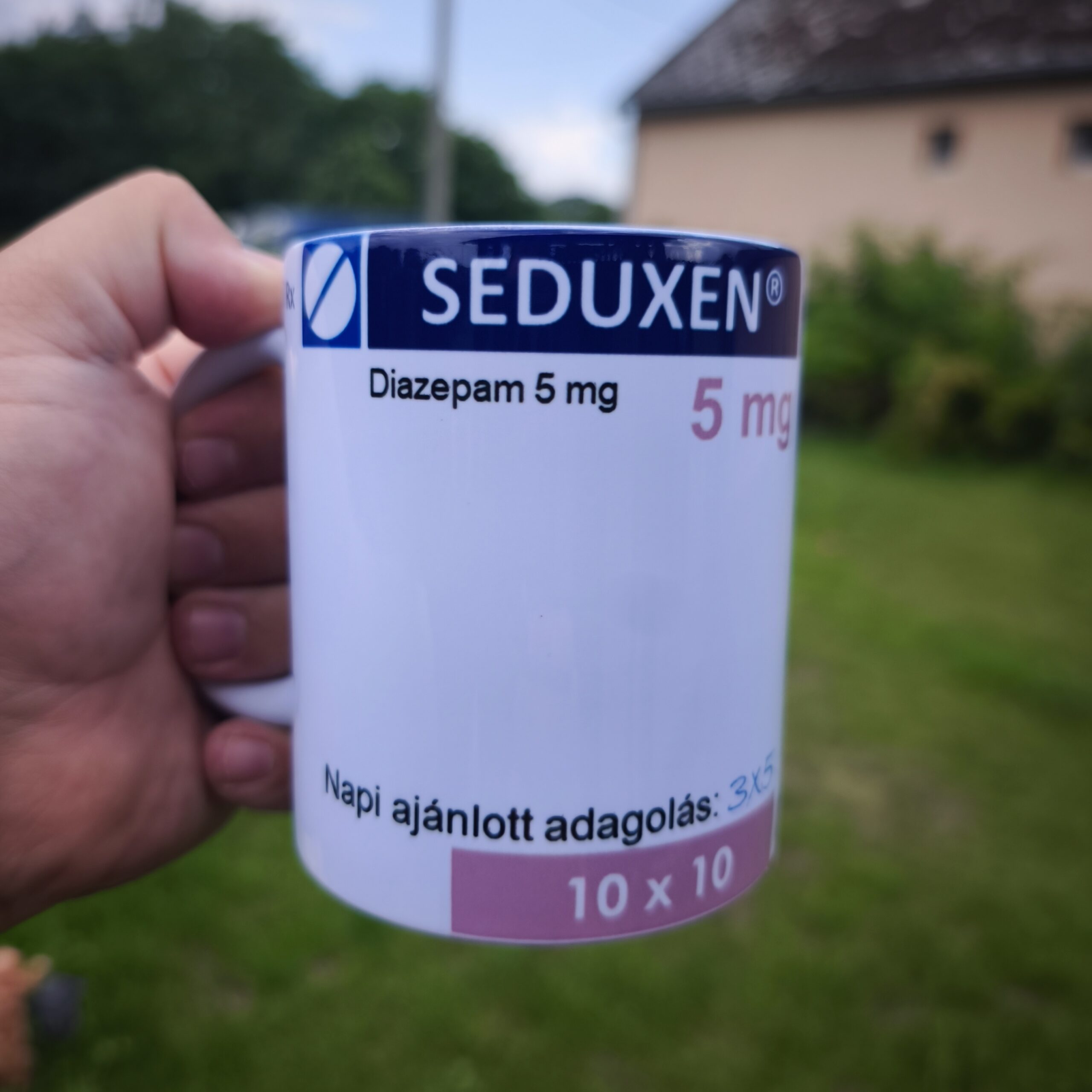 Seduxen Bögre