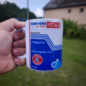 Kamagra bögre