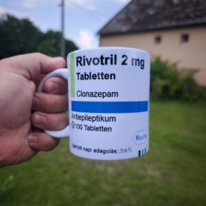 Rivotril Bögre