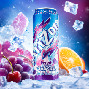 Arizona Frost Chillzicle Jeges Frissítő Ital 650ml