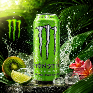 Monster Energy Ultra Paradise – Zéró Cukor Energiaital