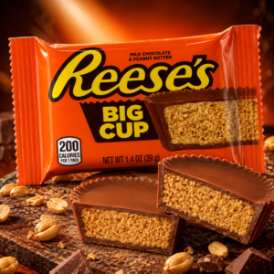 Reeses Big Cup 39g
