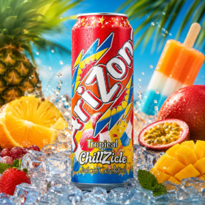 Arizona Tropical ChillZicle Trópusi Ízű Jeges Ital 650ml